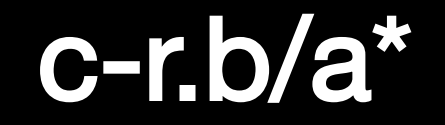 Logo CRBA