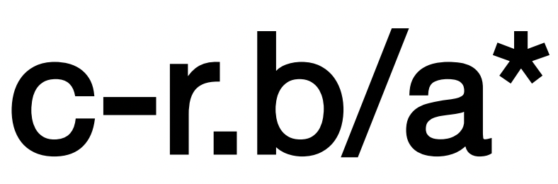 Logo CRBA