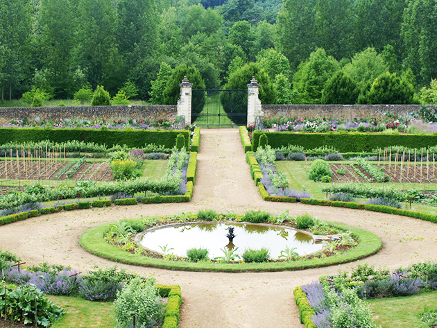 Jardins et territoires - CRBA