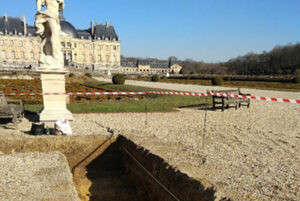 CRBA - Boulingrins du château de Vaux-le-Vicomte