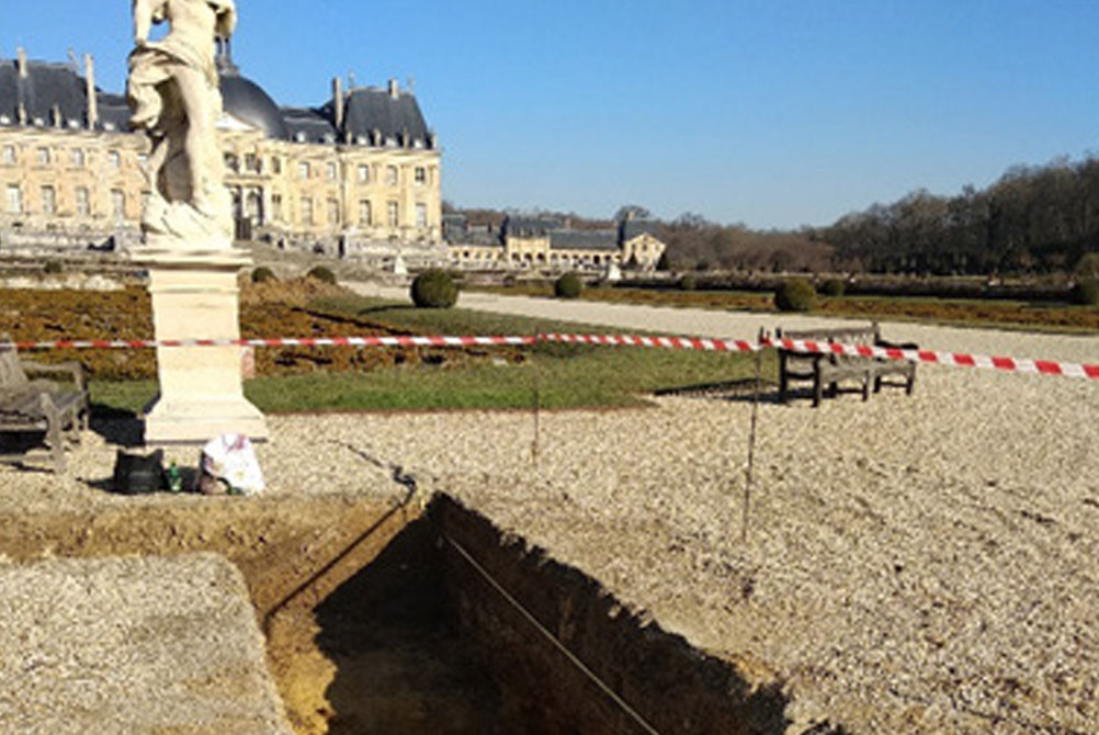 CRBA - Boulingrins du château de Vaux-le-Vicomte