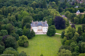 CRBA - Parc du château de Herces