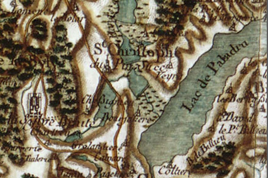 CRBA - Grange dimière du Pin (village de Paladru)