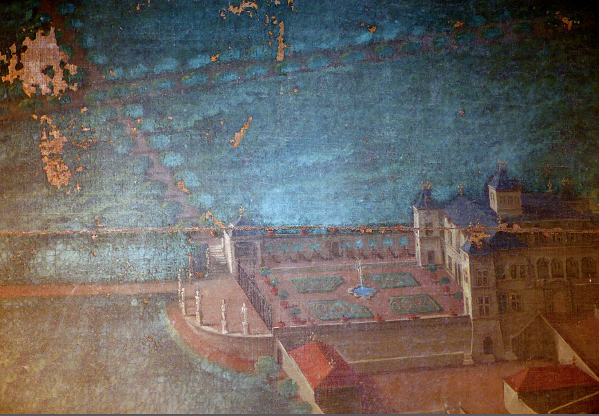 CRBA - Château de La Gallée