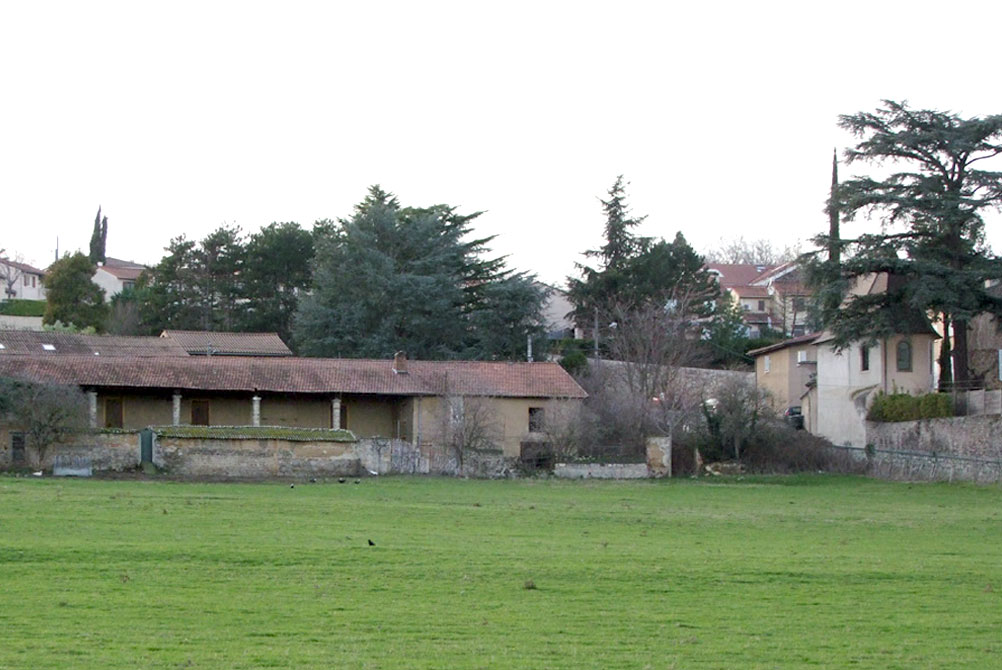 CRBA - Vallon des hôpitaux, projet urbain et paysager