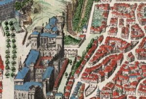 CRBA - Jardins du palais des Papes, Verger d''Urbain V