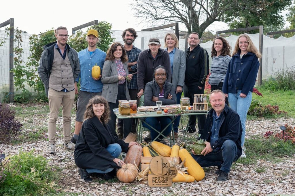 L'équipe du CRBA 2025